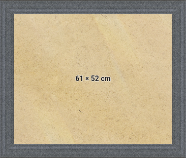 Classic Frame Dark Grey 61x52 cm Picture Frame 
